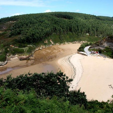Chalets Playa Galizano Eksteriør bilde