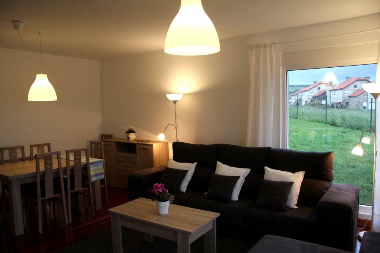 Chalets Playa Galizano Eksteriør bilde