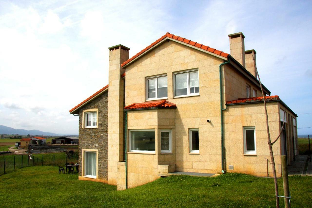 Chalets Playa Galizano Eksteriør bilde