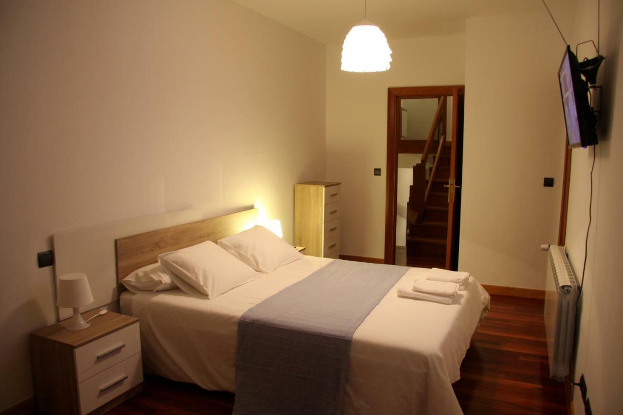 Chalets Playa Galizano Eksteriør bilde