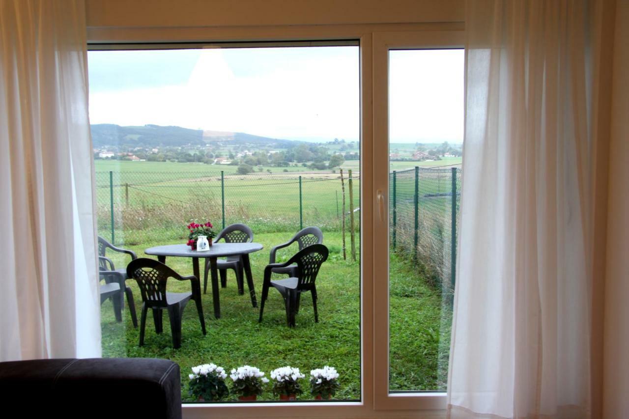 Chalets Playa Galizano Eksteriør bilde
