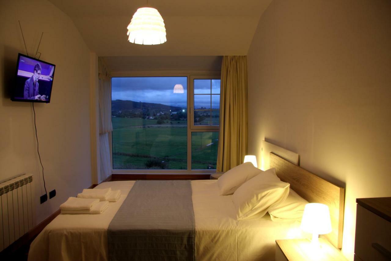 Chalets Playa Galizano Eksteriør bilde