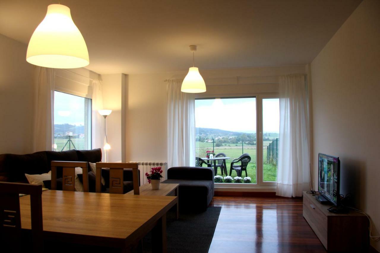 Chalets Playa Galizano Eksteriør bilde