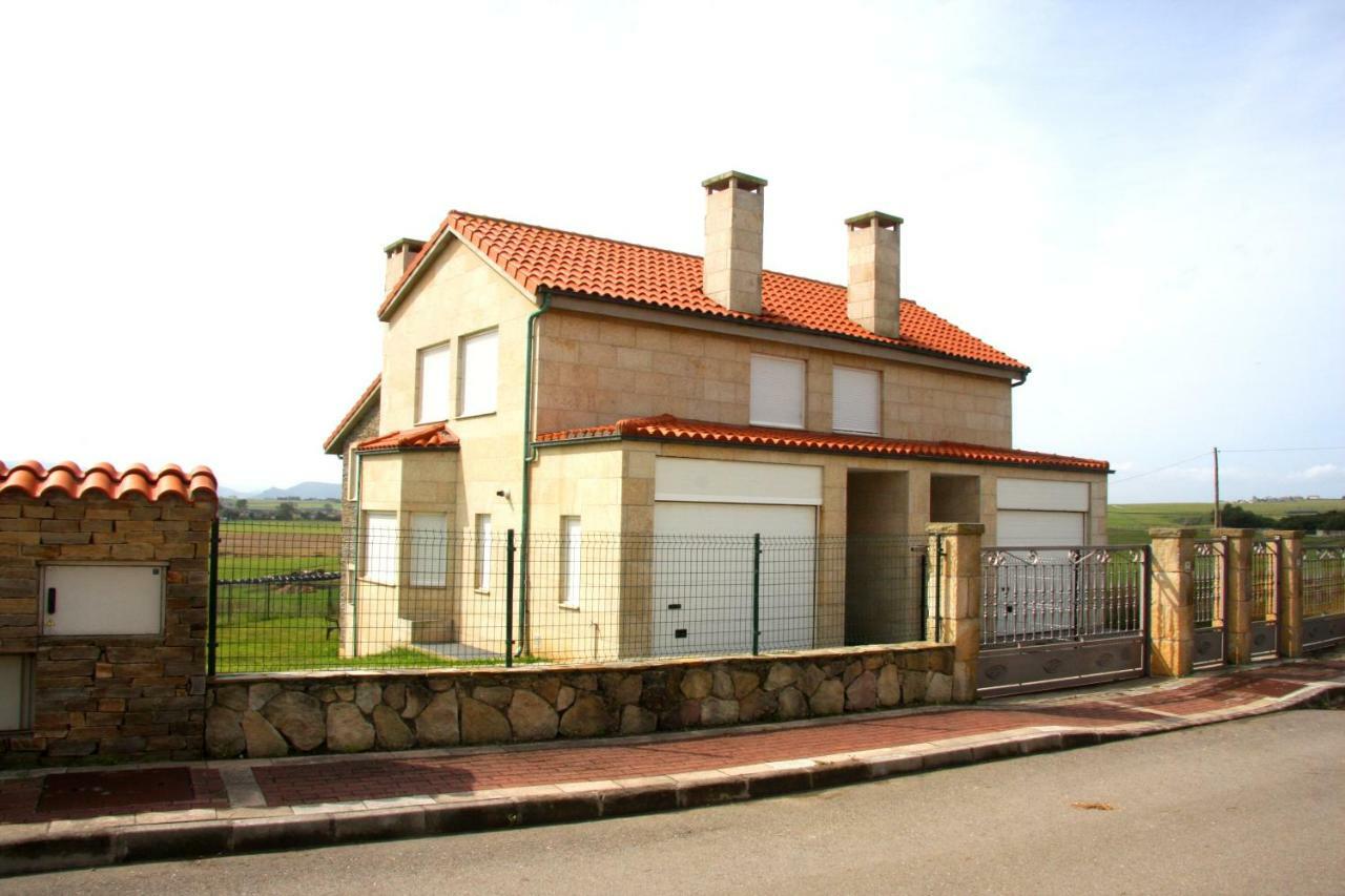 Chalets Playa Galizano Eksteriør bilde