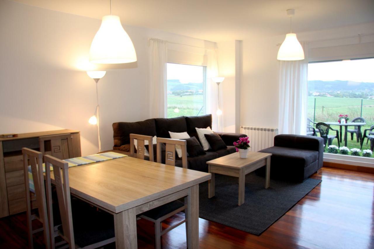 Chalets Playa Galizano Eksteriør bilde