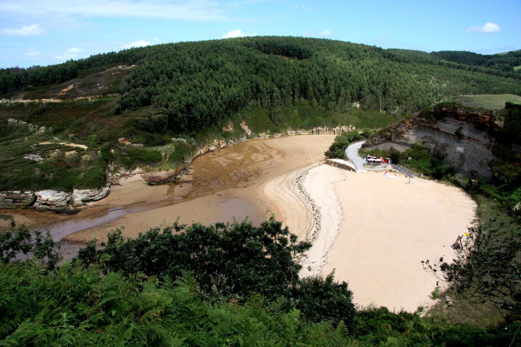 Chalets Playa Galizano Eksteriør bilde